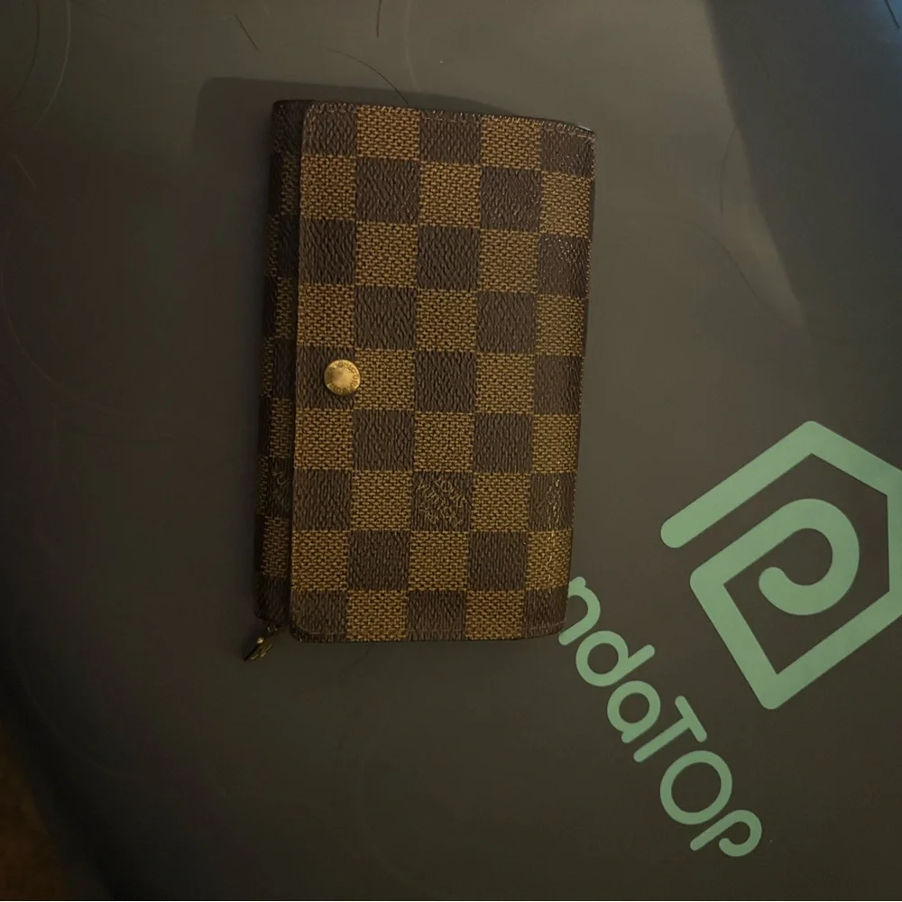 Project Louis Vuitton Damier Ebene